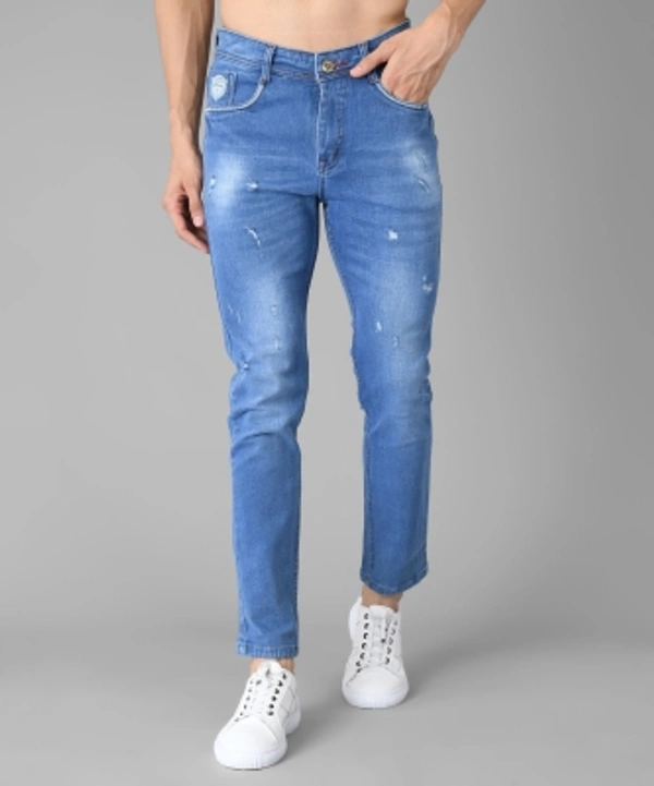 Slim Men light Blue Jeans - 28 30