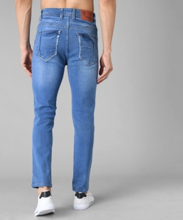 Slim Men light Blue Jeans - 28 30
