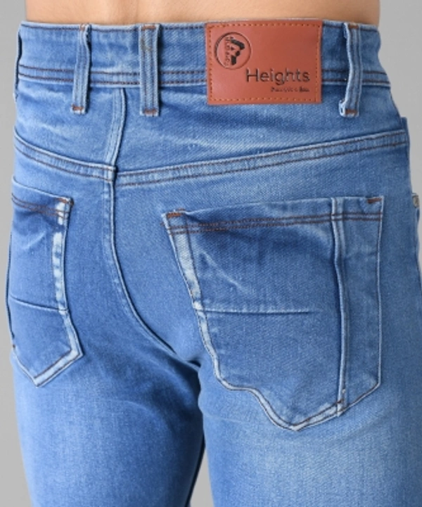 Slim Men light Blue Jeans - 28 30
