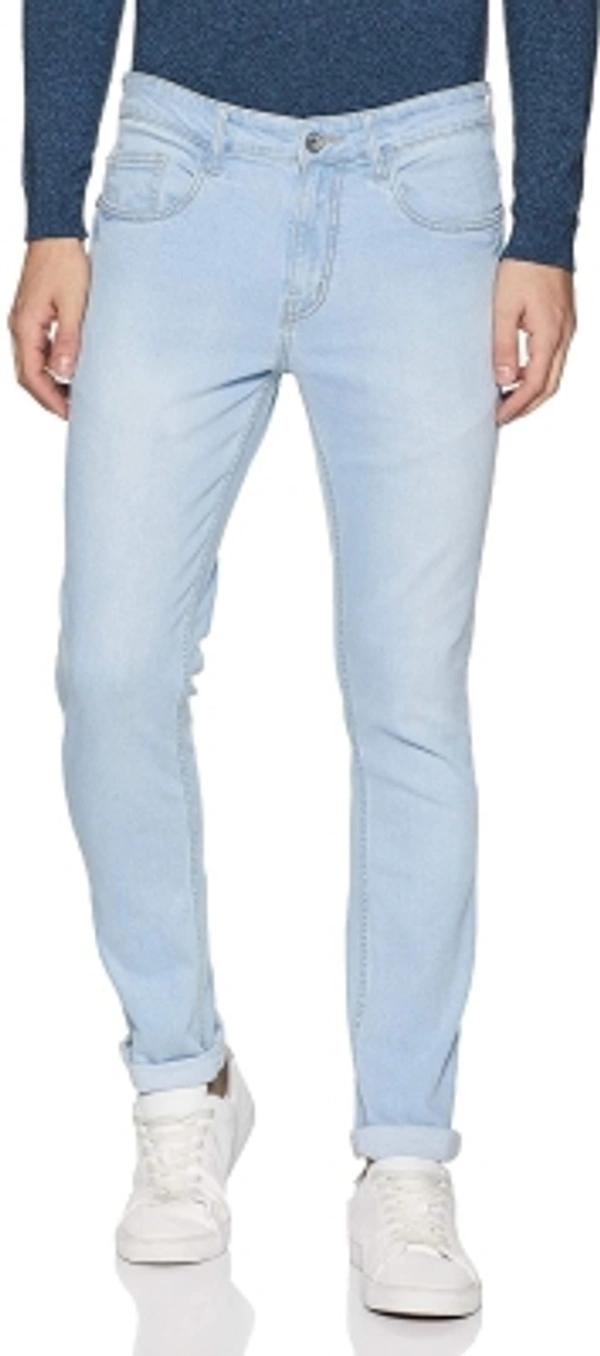 Regular Men Blue Jeans - 28 30 32 34
