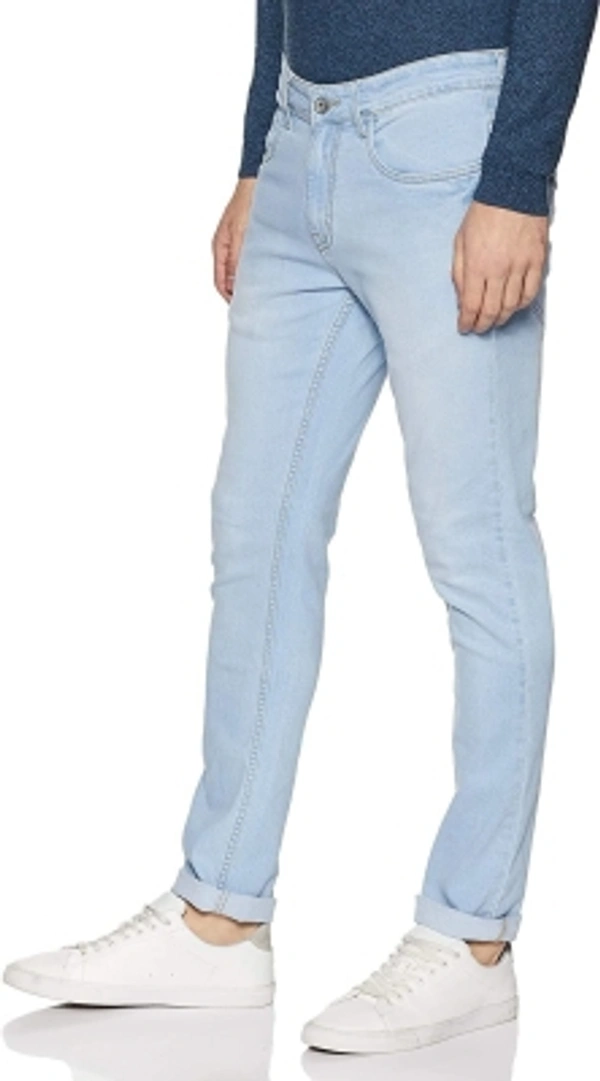 Regular Men Blue Jeans - 28 30 32 34