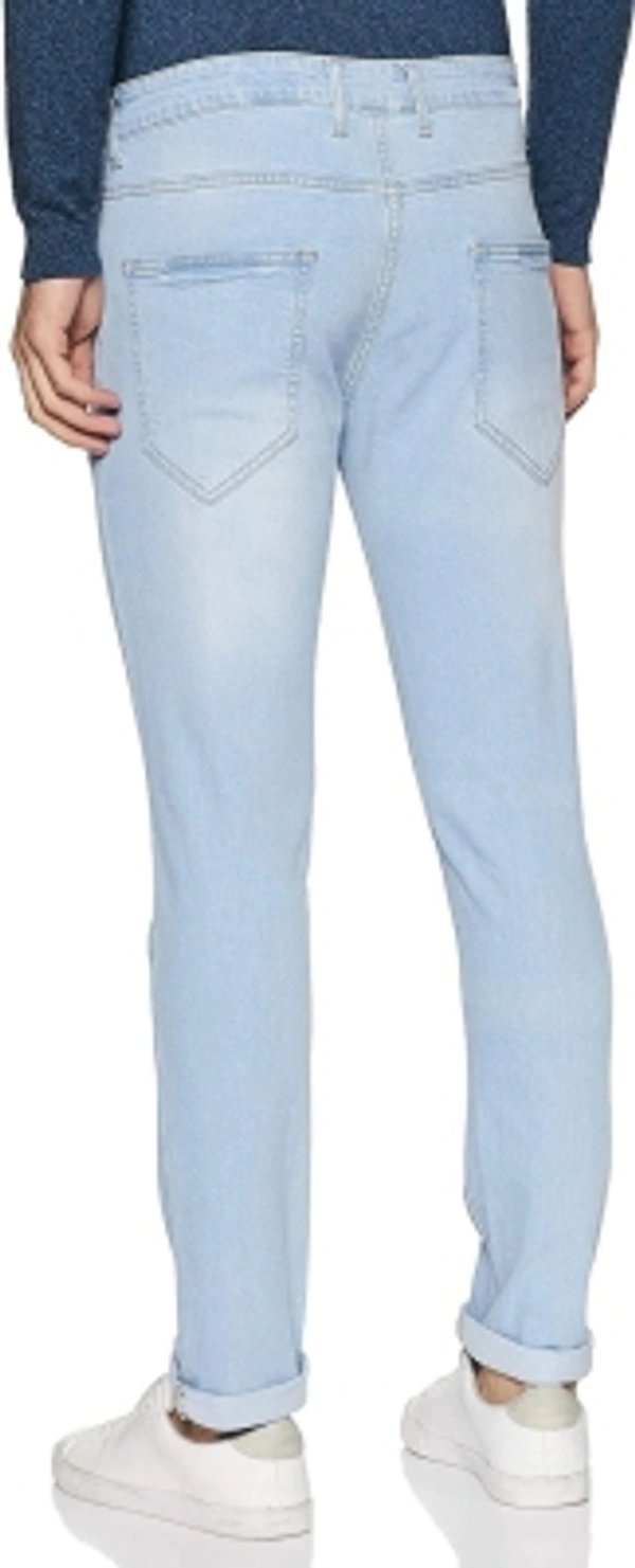 Regular Men Blue Jeans - 28 30 32 34