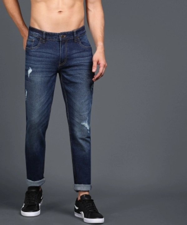 METRONAUT Slim Men Dark Blue Jeans - 28 30 32 34