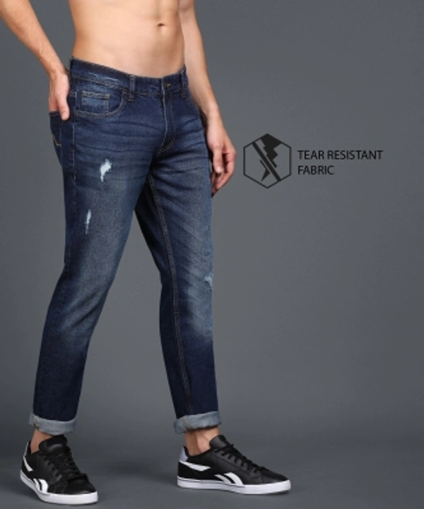 METRONAUT Slim Men Dark Blue Jeans - 28 30 32 34