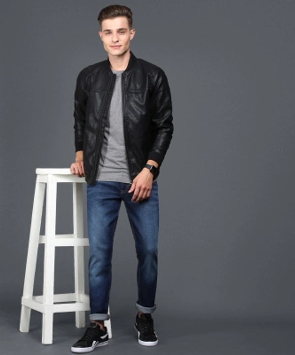 METRONAUT Slim Men Dark Blue Jeans - 28 30 32 34