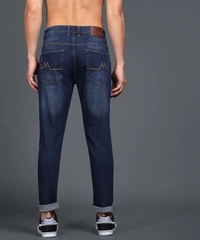 METRONAUT Slim Men Dark Blue Jeans - 28 30 32 34