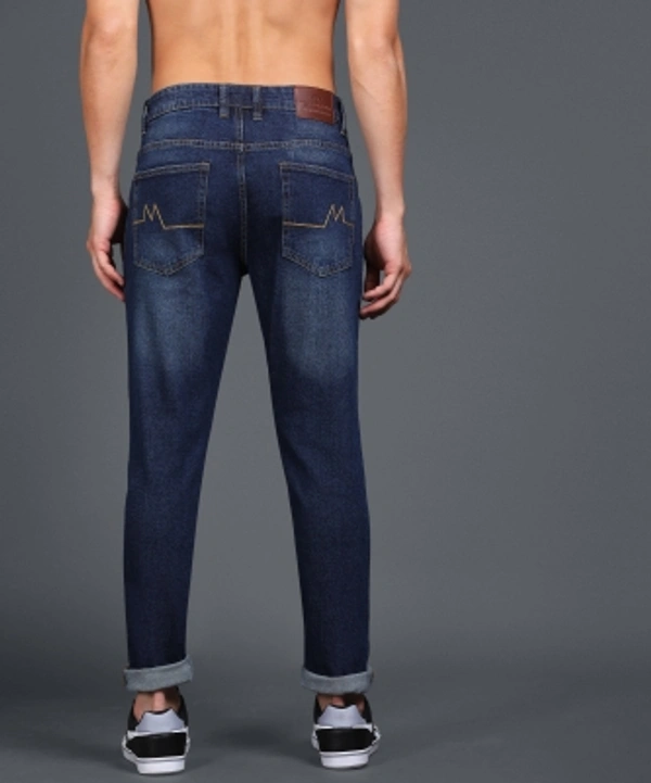 METRONAUT Slim Men Dark Blue Jeans - 28 30 32 34