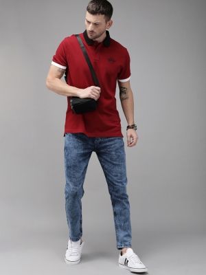 Buy Roadster Men Black Skinny Fit Mid Rise Mildly Distressed Stretchable  Jeans - Jeans for Men 7678841 | Myntra