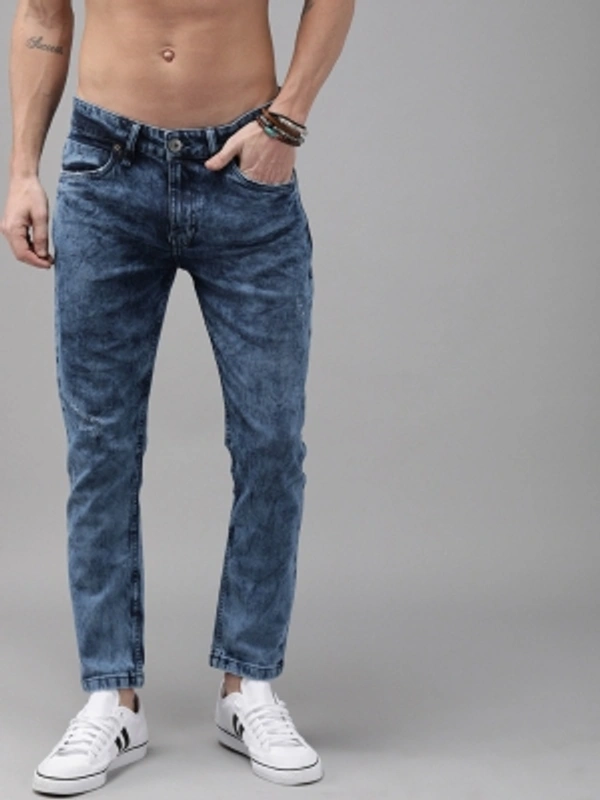 Roadster Skinny Men Blue Jeans - 28 30 32 34 36