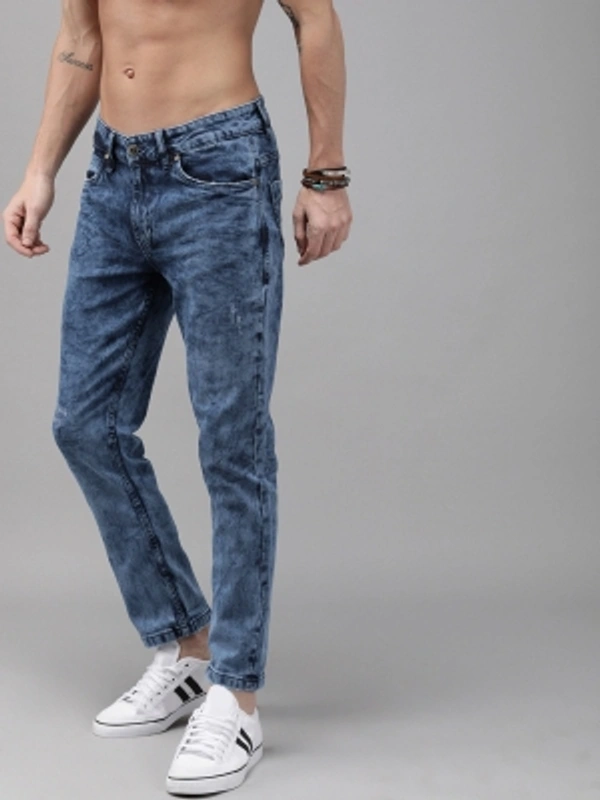 Roadster Skinny Men Blue Jeans - 28 30 32 34 36