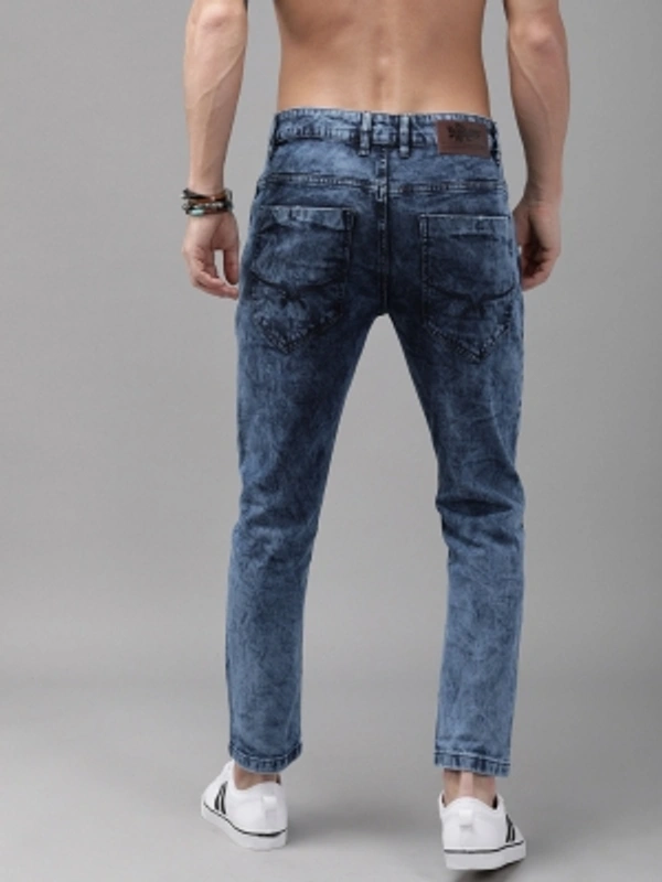 Roadster Skinny Men Blue Jeans - 28 30 32 34 36