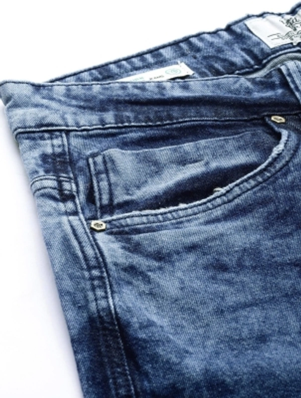 Roadster Skinny Men Blue Jeans - 28 30 32 34 36