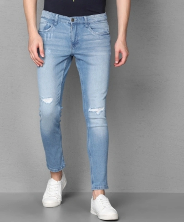 METRONAUT Slim Men Light Blue Jeans - 28 30 32 34