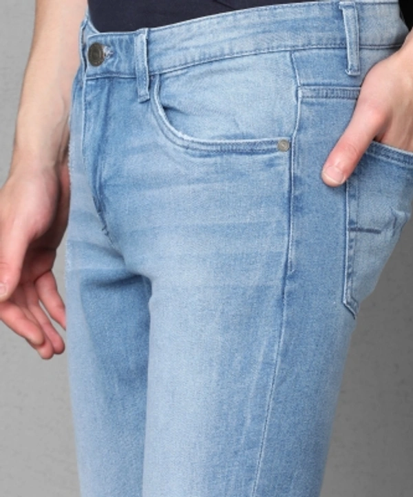 METRONAUT Slim Men Light Blue Jeans - 28 30 32 34
