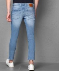 METRONAUT Slim Men Light Blue Jeans - 28 30 32 34