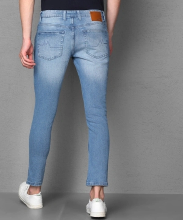 METRONAUT Slim Men Light Blue Jeans - 28 30 32 34