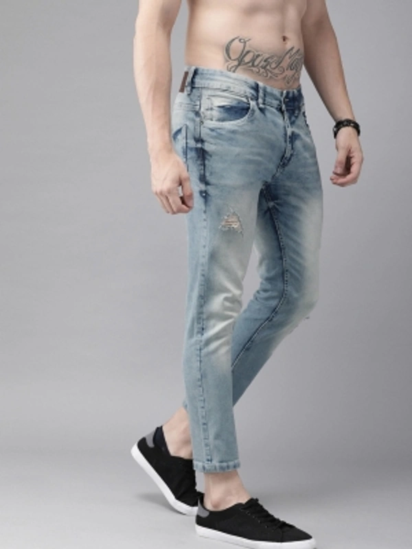 Roadster Skinny Men Blue Jeans - 28 30 32 34 36