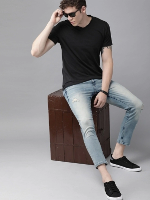 Roadster Skinny Men Blue Jeans - 28 30 32 34 36