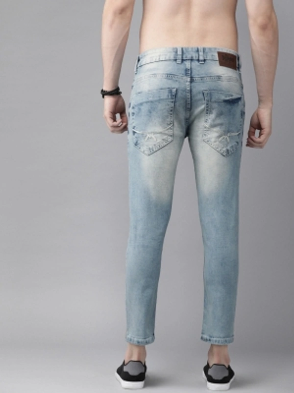 Roadster Skinny Men Blue Jeans - 28 30 32 34 36