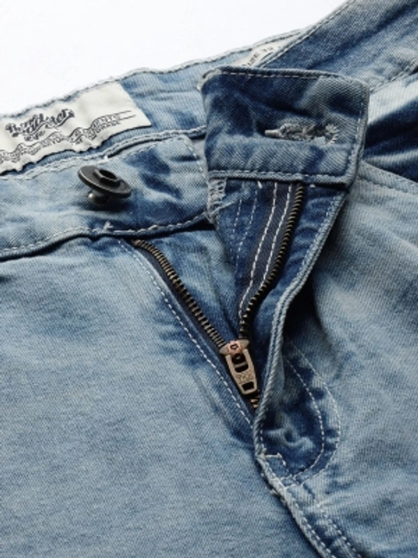 Roadster Skinny Men Blue Jeans - 28 30 32 34 36