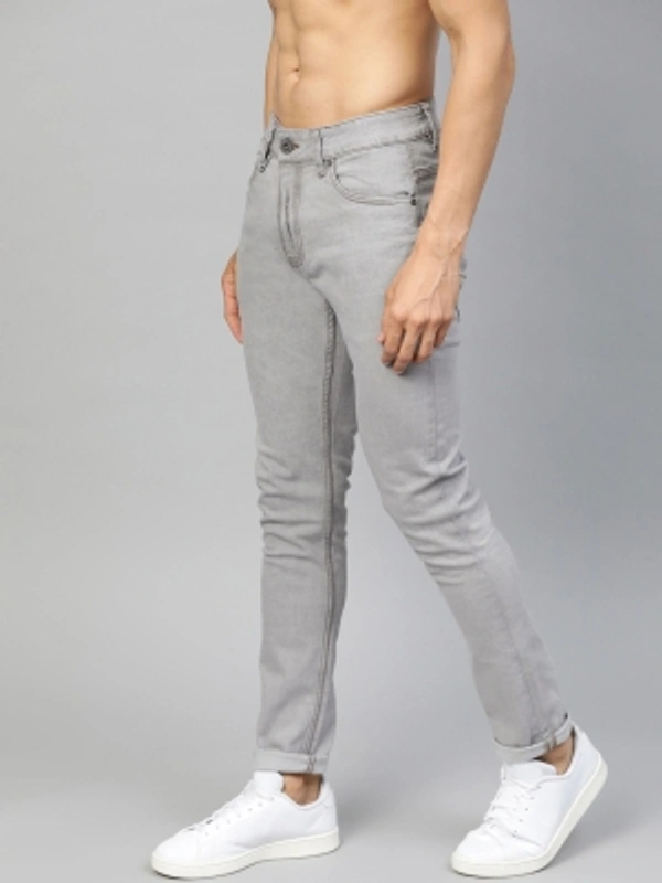 Roadster Regular Men Grey Jeans - 28 30 32 36