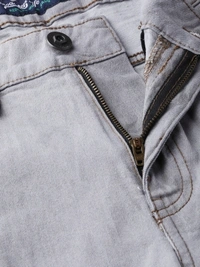 Roadster Regular Men Grey Jeans - 28 30 32 36
