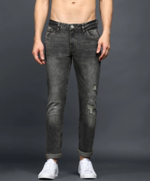 METRONAUT  Slim Men Grey Jeans - 28 30 32 34 36