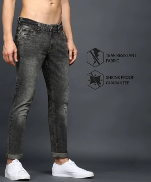 METRONAUT  Slim Men Grey Jeans - 28 30 32 34 36