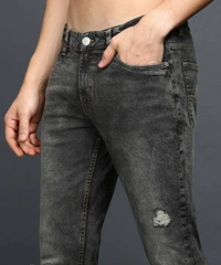 METRONAUT  Slim Men Grey Jeans - 28 30 32 34 36