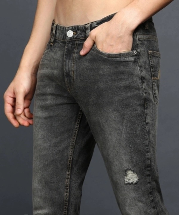 METRONAUT  Slim Men Grey Jeans - 28 30 32 34 36