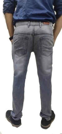 Sevenhues Skinny Men Grey Jeans - 30 32 34 36