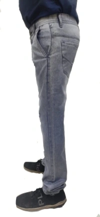 Sevenhues Skinny Men Grey Jeans - 30 32 34 36