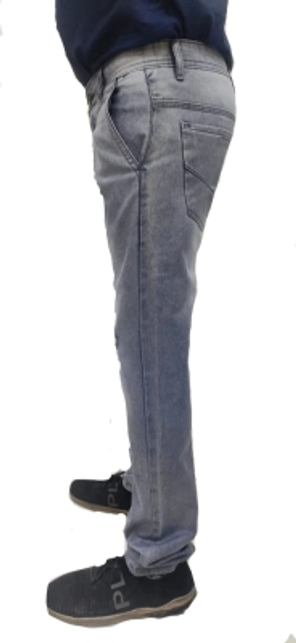 Sevenhues Skinny Men Grey Jeans - 30 32 34 36