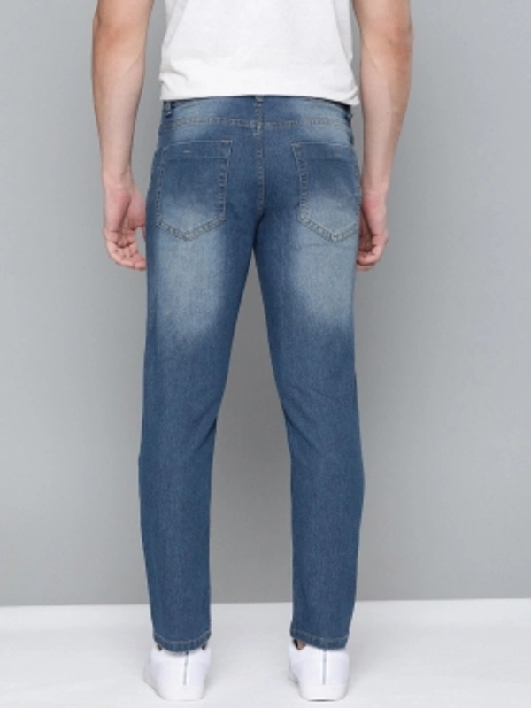 Mast & Harbour Slim Men Dark Blue Jeans - 28 30 32 34 36