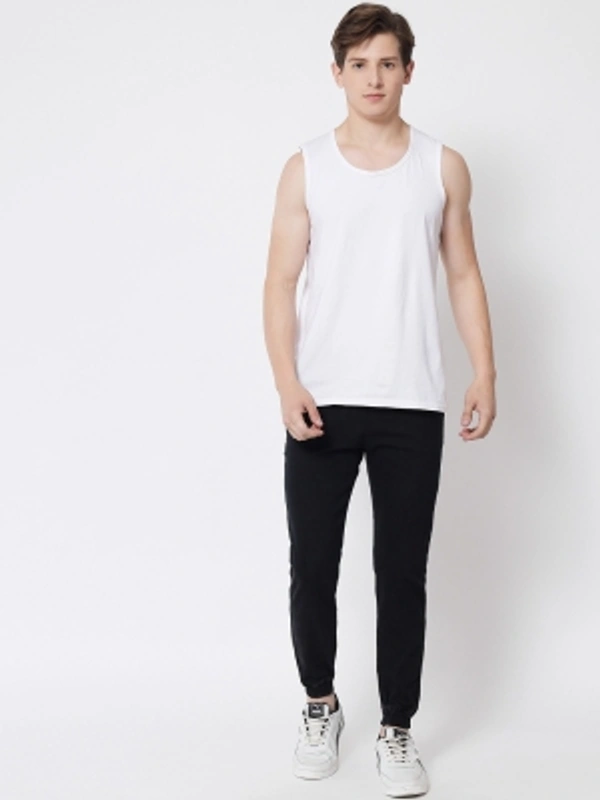 UNITED DENIM Jogger Fit Men Black Jeans - 28 30 32 34