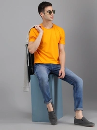 ROZADO Slim Men Blue Jeans - 28 30 32 34