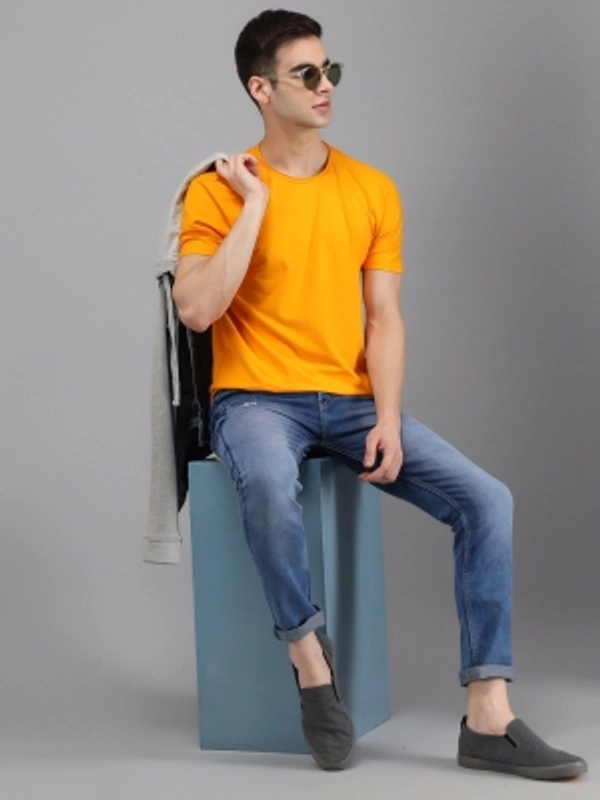 ROZADO Slim Men Blue Jeans - 28 30 32 34
