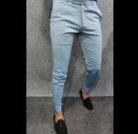 Regular Fit Men Trousers - Multicolor, 28 30 32 34