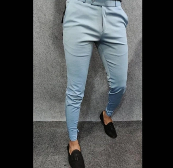 Regular Fit Men Trousers - Multicolor, 28 30 32 34