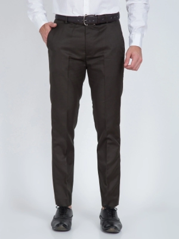 CYPHUS Regular Fit Men Green Trousers - Green, 28 30 32 34 36