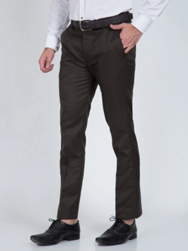 CYPHUS Regular Fit Men Green Trousers - Green, 28 30 32 34 36