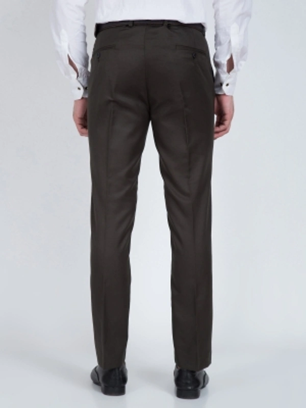 CYPHUS Regular Fit Men Green Trousers - Green, 28 30 32 34 36