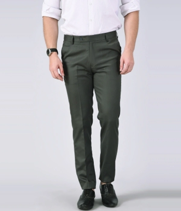 AD & AV Regular Fit Men  Trousers - 28 30 32 34 36