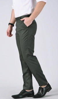 AD & AV Regular Fit Men  Trousers - 28 30 32 34 36