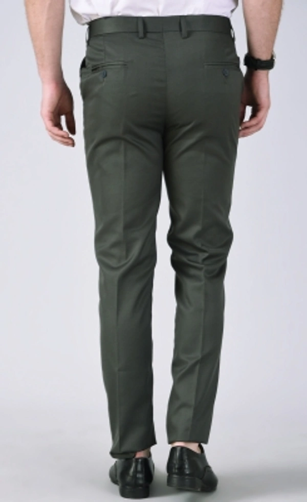 AD & AV Regular Fit Men  Trousers - 28 30 32 34 36