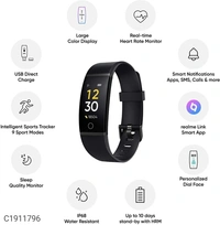 *Product Name:* Realme Smart Watch - Free