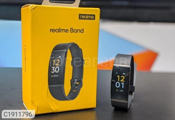 *Product Name:* Realme Smart Watch - Free