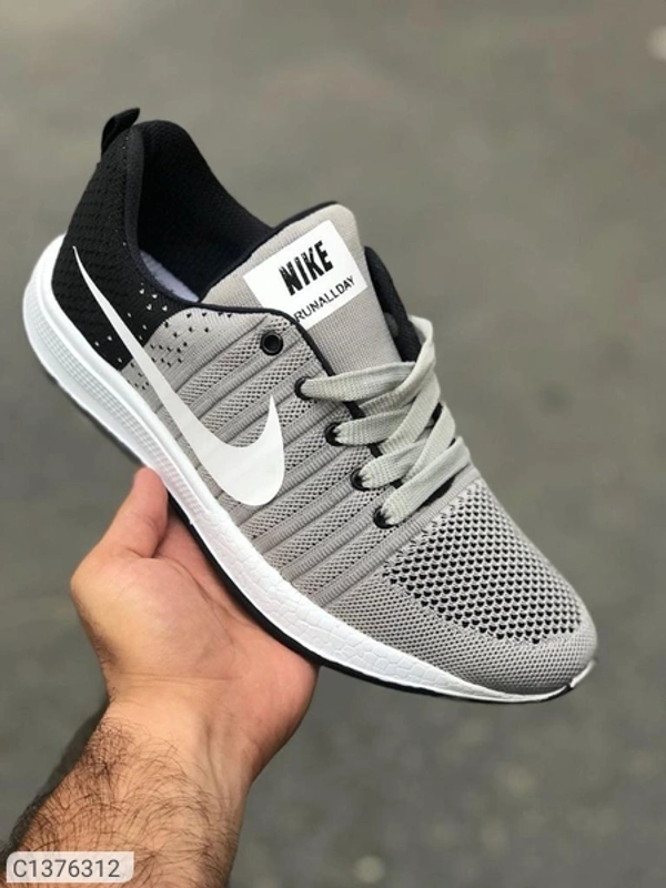 Product Name:* Men's Ultra Light Weight Sports Shoe - 6 7 8 9 10