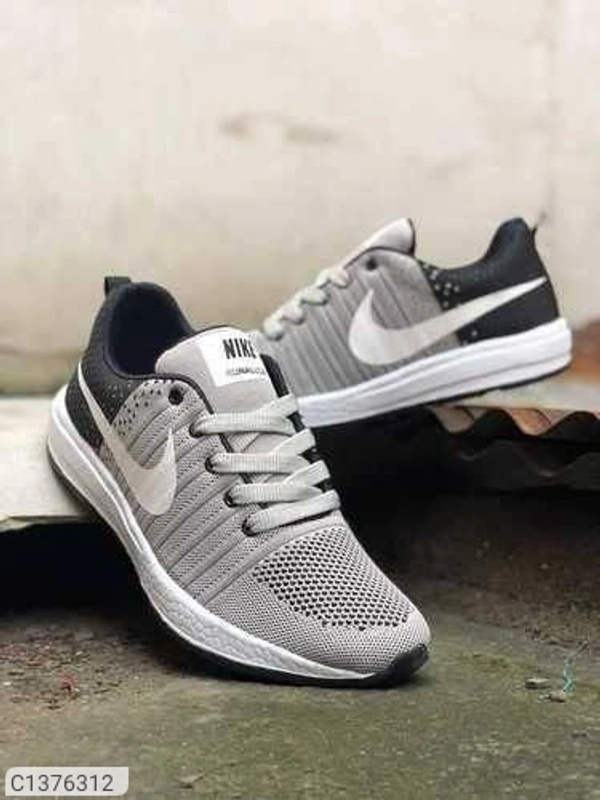 Product Name:* Men's Ultra Light Weight Sports Shoe - 6 7 8 9 10