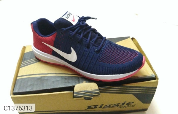 Product Name:* Men's Ultra Light Weight Sports Shoe - 6 7 8 9 10